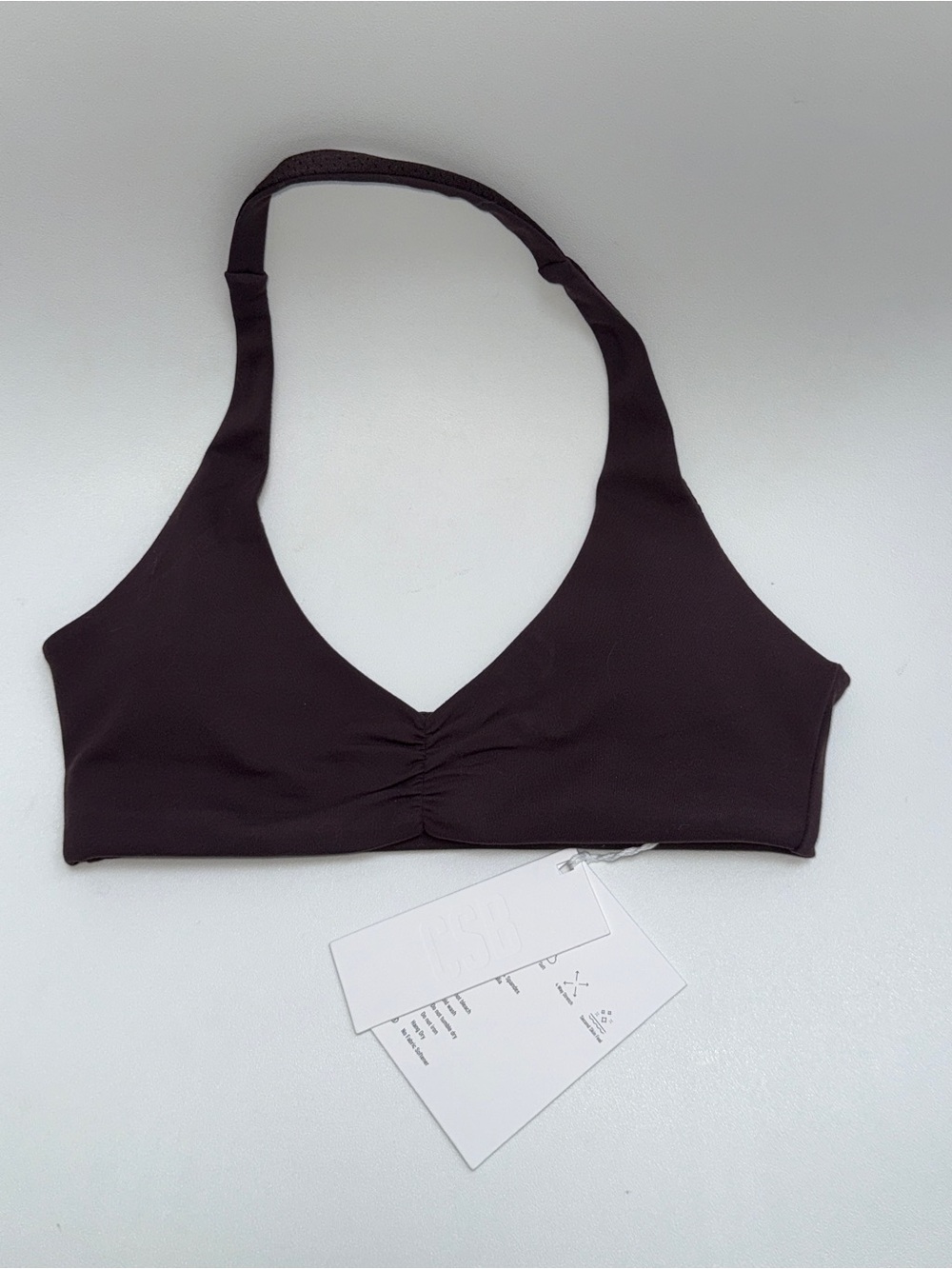 CSB Form Clara Crop XS EXPRESSO COLOUR